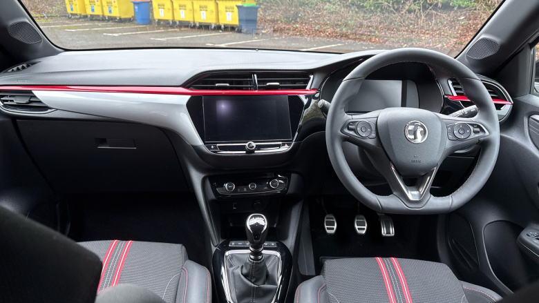 Vauxhall Corsa 1.2 Turbo GS 5dr Petrol Hatchback